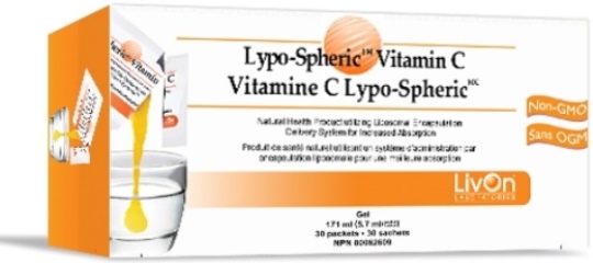 Vitamin-C-Liposomal